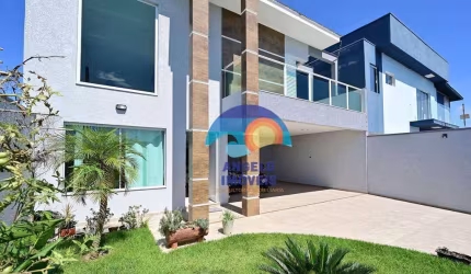 Sobrado à venda, 200 m² por R$ 850.000,00 - Estância São José - Peruíbe/SP