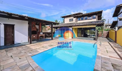 Sobrado com 4 dormitórios à venda, 175 m² por R$ 1.200.000,00 - Balneario Samburá - Peruíbe/SP