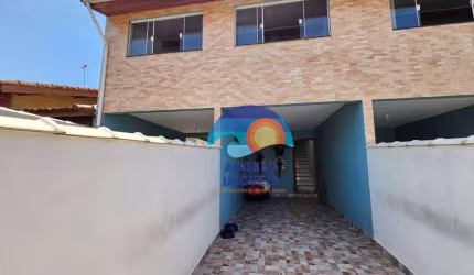 Casa com 3 dormitórios à venda, 120 m² por R$ 430.000,00 - Balneário Stella Maris - Peruíbe/SP