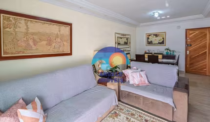 Apartamento com 3 dormitórios à venda, 155 m² por R$ 700.000 - Centro - Peruíbe/SP