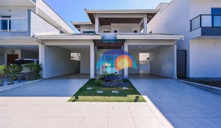 Sobrado com 4 dormitórios para alugar, 200 m² por R$ 6.200,00/mês - Jardim Três Marias - Peruíbe/SP