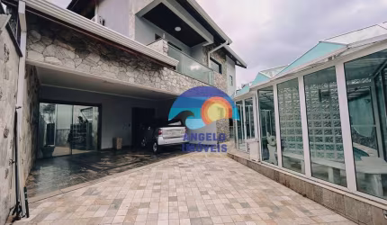 Sobrado com 3 dormitórios à venda, 368 m² por R$ 2.300.000,00 - Jardim Ribamar - Peruíbe/SP