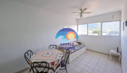 Apartamento com 1 dormitório à venda, 43 m² por R$ 260.000,00 - Centro - Peruíbe/SP