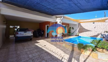 Casa com 3 dormitórios à venda, 204 m² por R$ 800.000,00 - Jardim Ribamar - Peruíbe/SP
