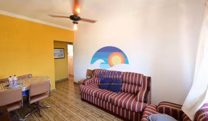 Apartamento com 2 dormitórios à venda, 72 m² por R$ 300.000,00 - Centro - Peruíbe/SP