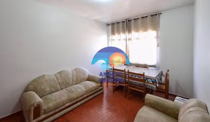 Apartamento com 2 dormitórios à venda, 72 m² por R$ 265.000,00 - Centro - Peruíbe/SP