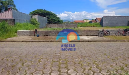 Terreno à venda, 360 m² por R$ 160.000,00 - Jardim Beira Mar - Peruíbe/SP