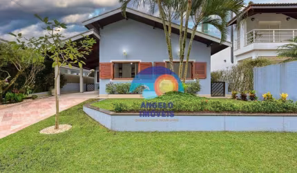 Casa com 3 dormitórios à venda, 171 m² por R$ 1.450.000,00 - Bougainvillee III - Peruíbe/SP