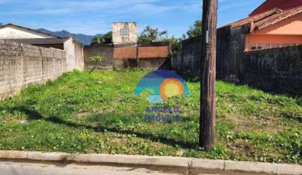 Terreno à venda, 360 m² por R$ 144.000 - Estância dos Eucalipitos - Peruíbe/SP