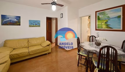 Apartamento com 1 dormitório, 40 m² - venda por R$ 360.000,00 ou aluguel por R$ 1.960,00/mês - Centro - Peruíbe/SP