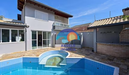 Sobrado com 3 dormitórios à venda, 160 m² por R$ 740.000,00 - Parque Balneário Oásis - Peruíbe/SP
