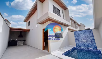 Apartamento com 2 dormitórios à venda, 45 m² por R$ 450.000,00 - Cidade Nova Peruibe - Peruíbe/SP