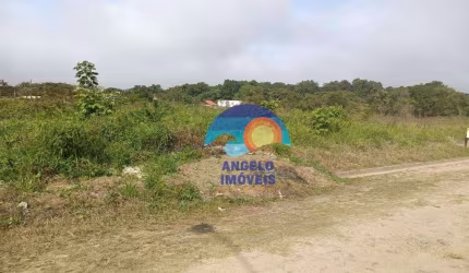 Terreno à venda, 168 m² por R$ 60.000,00 - Estância dos Eucalipitos - Peruíbe/SP