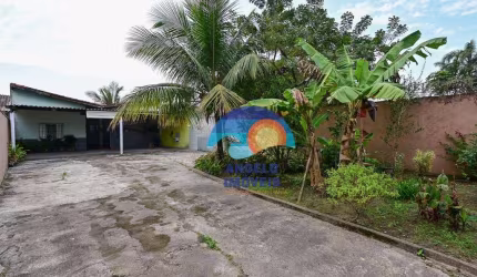 Casa com 2 dormitórios à venda, 90 m² por R$ 250.000 - Jardim Los Angeles - Peruíbe/SP