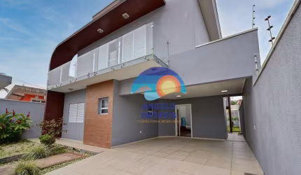 Sobrado com 4 quartos à venda, 240 m²  - Arpoador - Peruíbe/SP