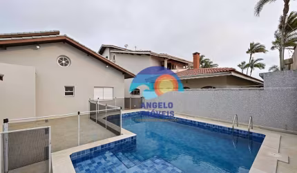 Sobrado com 5 dormitórios para alugar, 200 m² por R$ 2.500/dia - Bougainvillee I - Peruíbe/SP