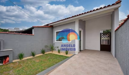 Casa com 2 dormitórios à venda, 78 m² por R$ 430.000,00 - Arpoador - Peruíbe/SP