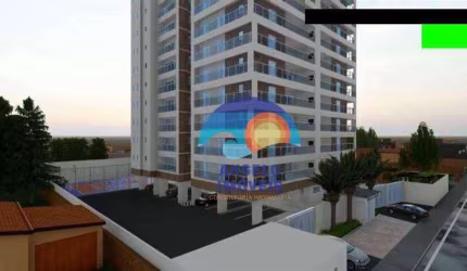 Apartamento Novo - 3 Quartos / 2 Suites - 116 m² - Vista Mar - Lazer Completo