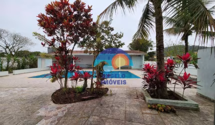 Chácara com 10 dormitórios à venda, 3000 m² por R$ 600.000,00 - Jardim Prados - Peruíbe/SP