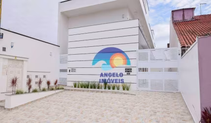 Apartamento com 1 quarto à venda, 37 m² por R$ 195.000 - Cidade Nova Peruibe - Peruíbe/SP