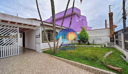 Casa com 2 dormitórios à venda, 130 m² por R$ 400.000,00 - Cidade Nova Peruíbe	 - Peruíbe/SP