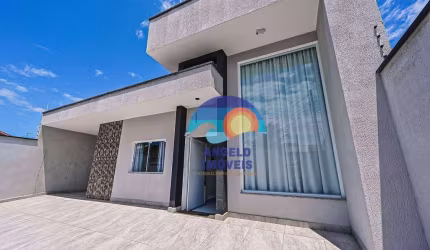 Casa com 3 dormitórios à venda, 180 m² por R$ 990.000,00 - Estância Balneária Convento Velho - Peruíbe/SP