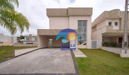 Sobrado com 4 dormitórios à venda, 253 m² por R$ 1.170.000,00 - Bougainvillee IV - Peruíbe/SP