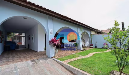 Casa com 3 dormitórios à venda, 165 m² por R$ 595.000,00 - Balneário Josedy - Peruíbe/SP