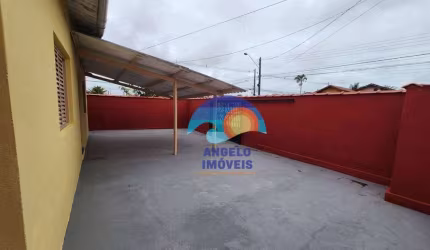 Casa com 2 dormitórios à venda, 90 m² por R$ 285.000,00 - Balneário São João Batista II - Peruíbe/SP