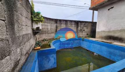 Casa com 3 dormitórios à venda, 140 m² por R$ 360.000 - Cidade Nova Peruíbe - Peruíbe/SP