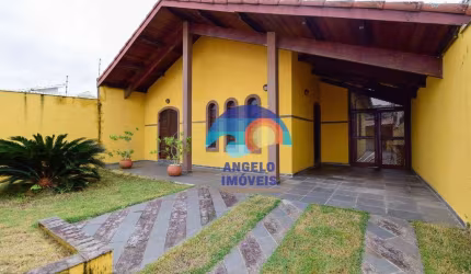 Casa com 3 dormitórios à venda, 140 m² por R$ 440.000,00 - Balneário Três Marias - Peruíbe/SP