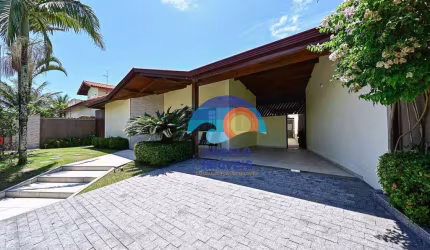 Casa com 4 dormitórios à venda, 187 m² por R$ 750.000,00 - Balneário Três Marias - Peruíbe/SP