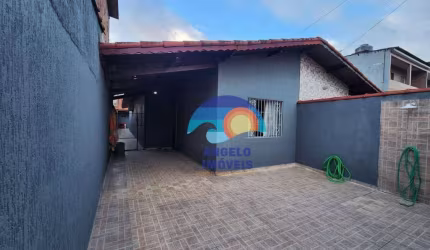 Casa com 2 dormitórios à venda, 121 m² por R$ 300.000,00 - Cidade Nova Peruíbe - Peruíbe/SP