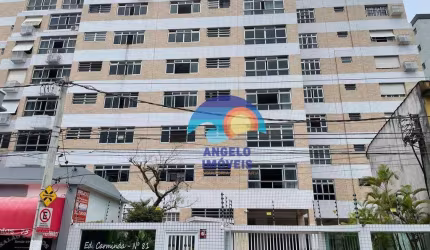 Apartamento à venda, 145 m² por R$ 600.000,00 - José Menino - Santos/SP
