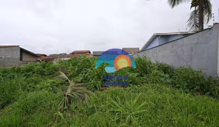 Terreno à venda, 300 m² por R$ 180.000,00 - Arpoador - Peruíbe/SP