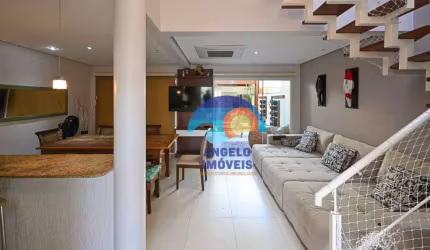 Sobrado com 3 dormitórios à venda, 99 m² por R$ 720.000,00 - Balneario Samburá - Peruíbe/SP