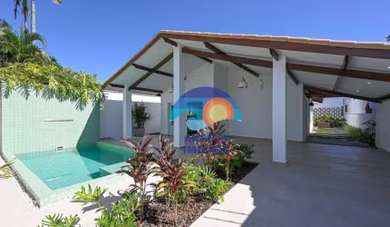 Casa com 3 quartos à venda, 163 m² por R$ 999.000 - Balneário Stella Maris - Peruíbe/SP