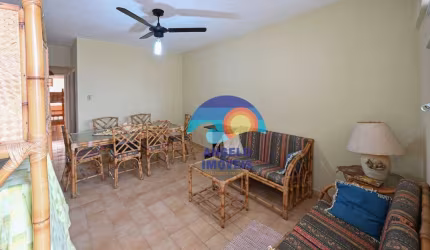 Apartamento com 3 dormitórios à venda, 122 m² por R$ 370.000,00 - Centro - Peruíbe/SP