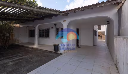 Casa com 3 quartos à venda, 168 m²  - Balneário Josedy - Peruíbe/SP