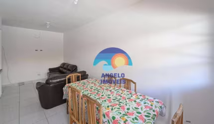 Apartamento com 2 quartos à venda, 60 m² - Balneário Stella Maris - Peruíbe/SP