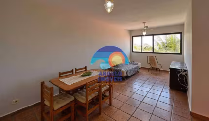 Apartamento com 2 dormitórios, 70 m² - venda por R$ 295.000,00 ou aluguel por R$ 2.600,00/mês - Balneário Três Marias - Peruíbe/SP