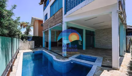 Sobrado com 4 dormitórios à venda, 423 m² por R$ 2.100.000,00 - Bougainvillee II - Peruíbe/SP