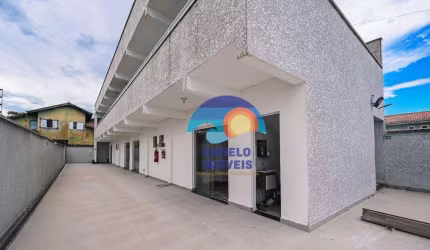 Apartamento com 1 dormitório à venda, 30 m² por R$ 175.000,00 - Estância Balneária Maria Helena Novaes - Peruíbe/SP