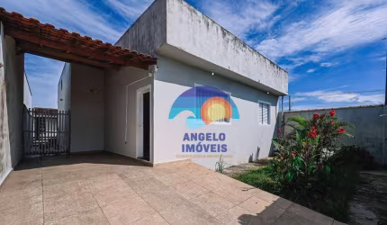 Casa com 2 dormitórios à venda, 124 m² por R$ 500.000,00 - Flora Rica II - Peruíbe/SP