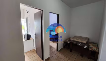 Apartamento com 2 dormitórios à venda, 43 m² por R$ 265.000,00 - Balneário São João Batista - Peruíbe/SP