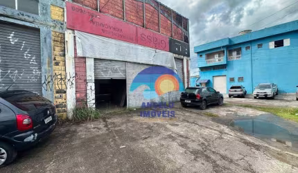 Galpão para alugar, 219 m² por R$ 4.423,00/mês - Parque Turistico - Peruíbe/SP