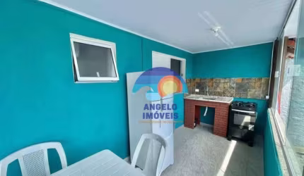 Casa com 2 dormitórios à venda, 100 m² por R$ 350.000 - Balneário Josedy - Peruíbe/SP