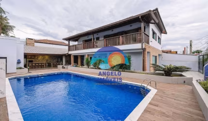 Sobrado com 6 dormitórios à venda, 367 m² por R$ 1.900.000,00 - Jardim Icaraiba - Peruíbe/SP