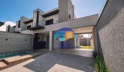 Sobrado com 3 dormitórios à venda, 113 m² por R$ 790.000 - Jardim Ribamar - Peruíbe/SP