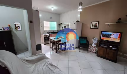 Casa com 3 dormitórios à venda, 110 m² por R$ 300.000,00 - Jardim Peruíbe - Peruíbe/SP